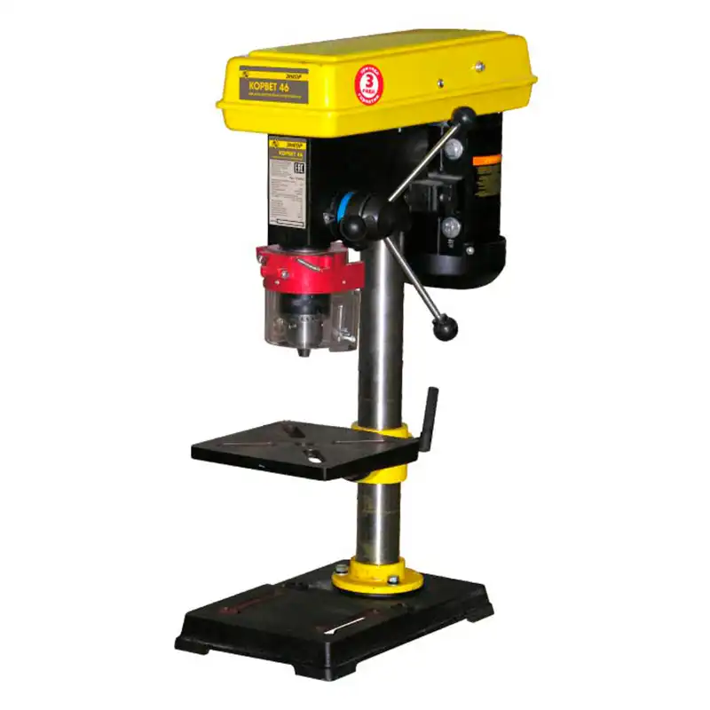 Сверлильный станок КОРВЕТ 46..