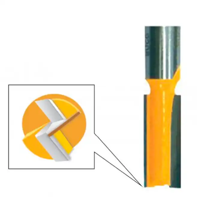 Фреза пазовая прямая Энкор 46000..