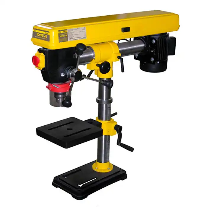 Сверлильный станок КОРВЕТ 48..