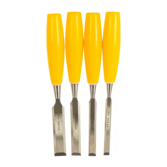 Набор стамесок по дереву Enkor/1040..