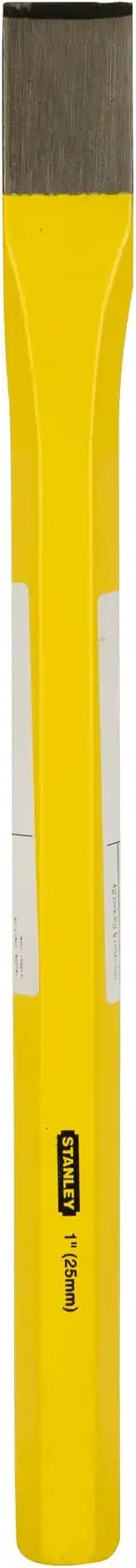 Зубило слесарное 25mm x 300mm 4-18-291 STANLE..
