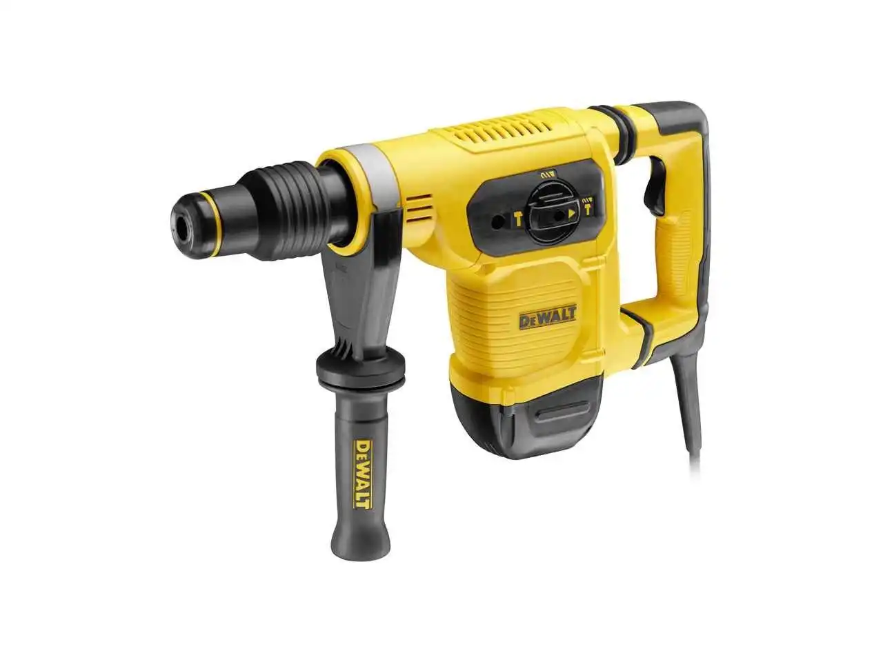 Перфоратор SDS-Max DeWALT D25481K..
