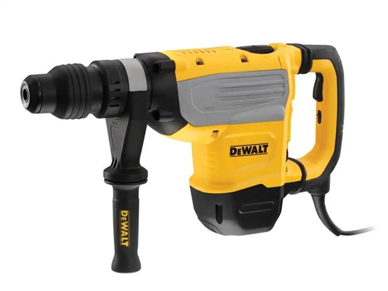Перфоратор SDS-MAX DeWALT D25733K..