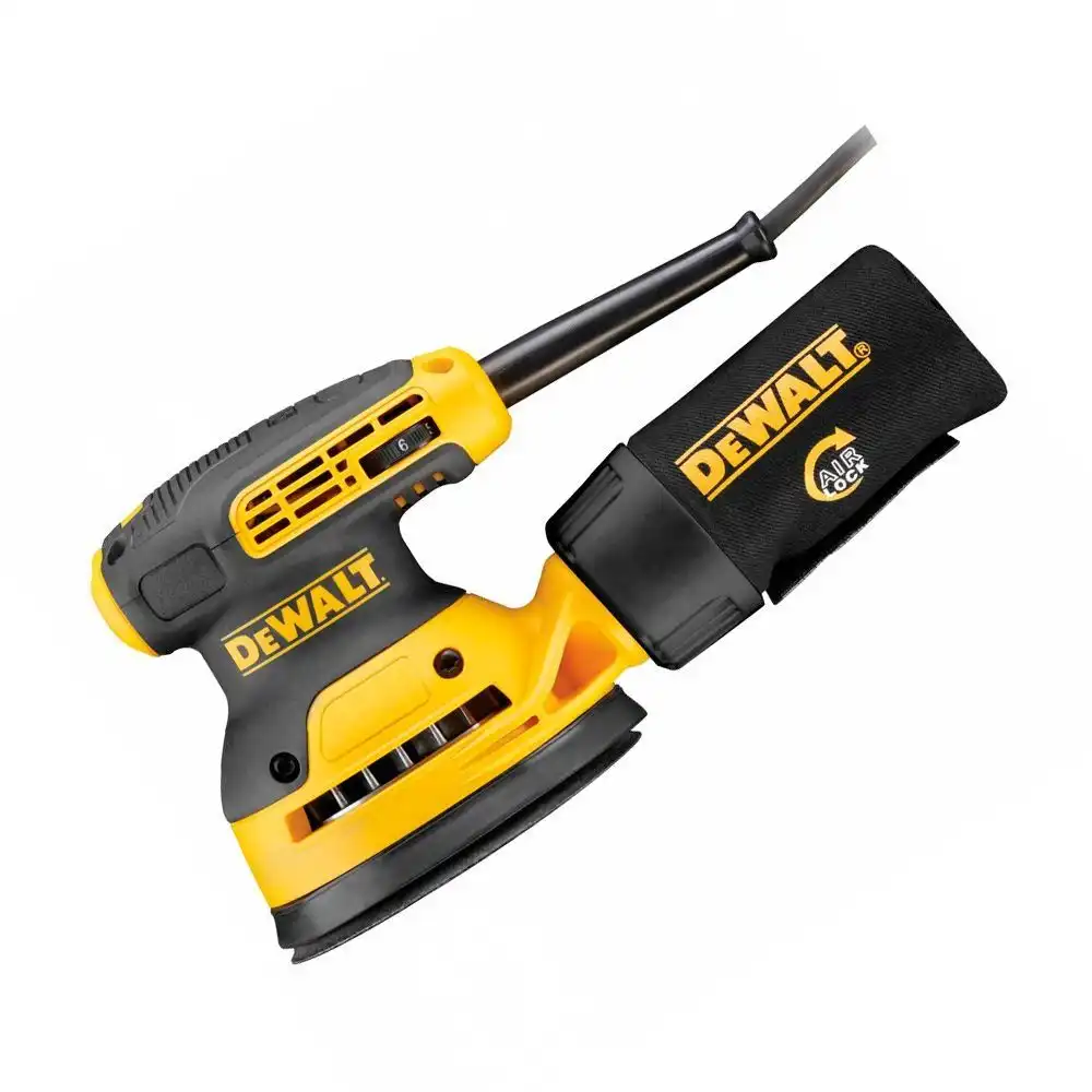 Эксцентриковая шлифмашина DeWALT DWE6423..
