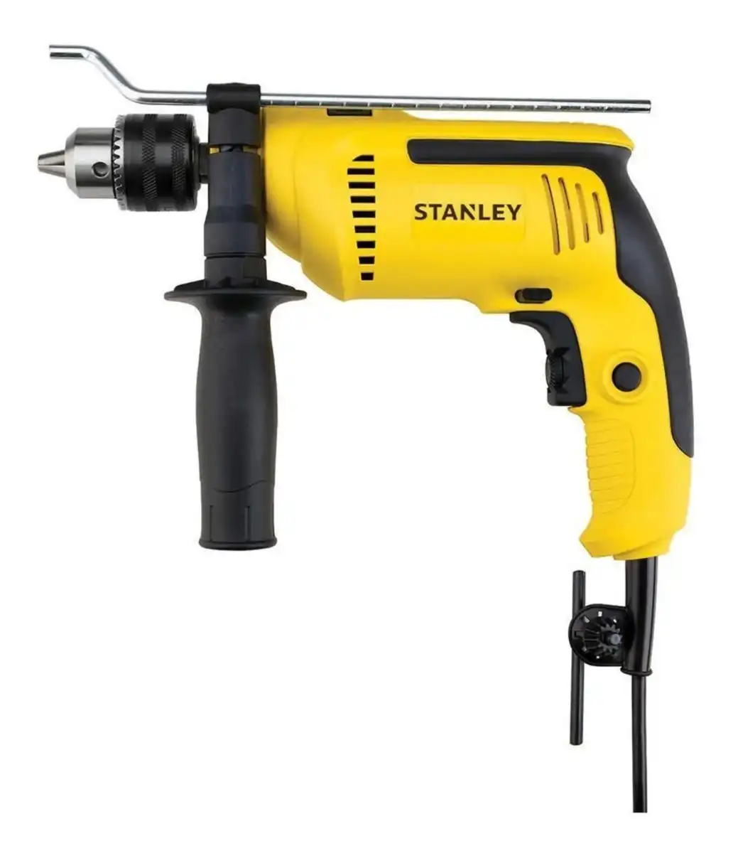Дрель ударная STANLEY SDH700..