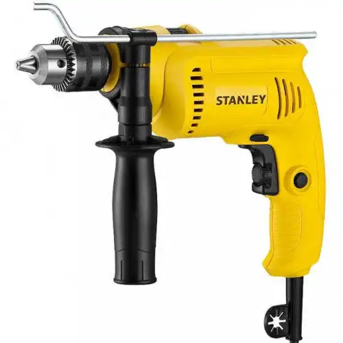 Дрель ударная STANLEY SDH600..