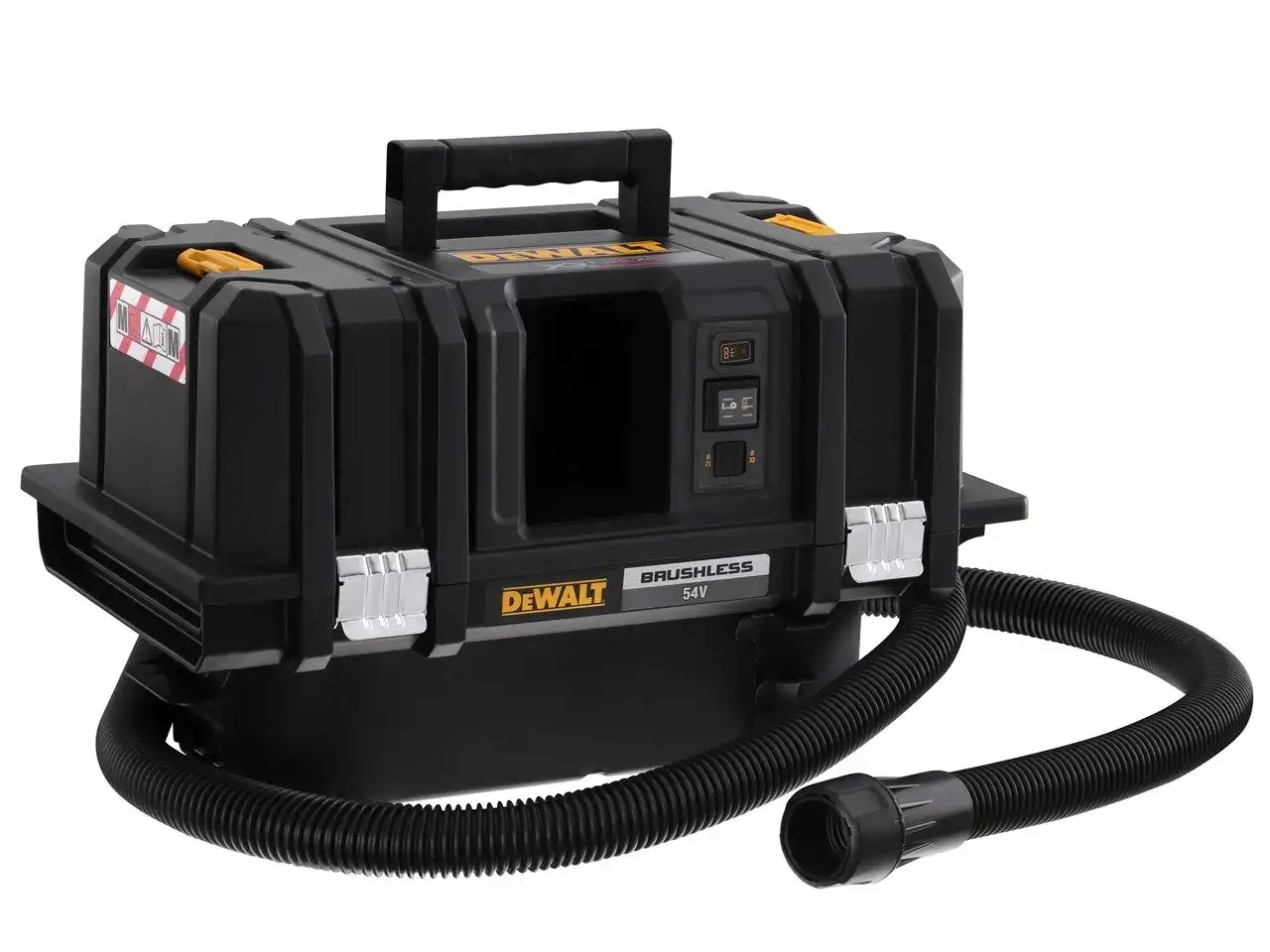 Пылесос аккумуляторный XR FLEXVOLT DeWALT DCV..