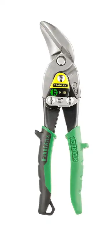 Правые ножницы по металлу Stanley 2-14-568..