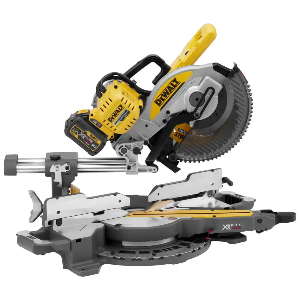 Торцовочная пила Dewalt DCS727T2..