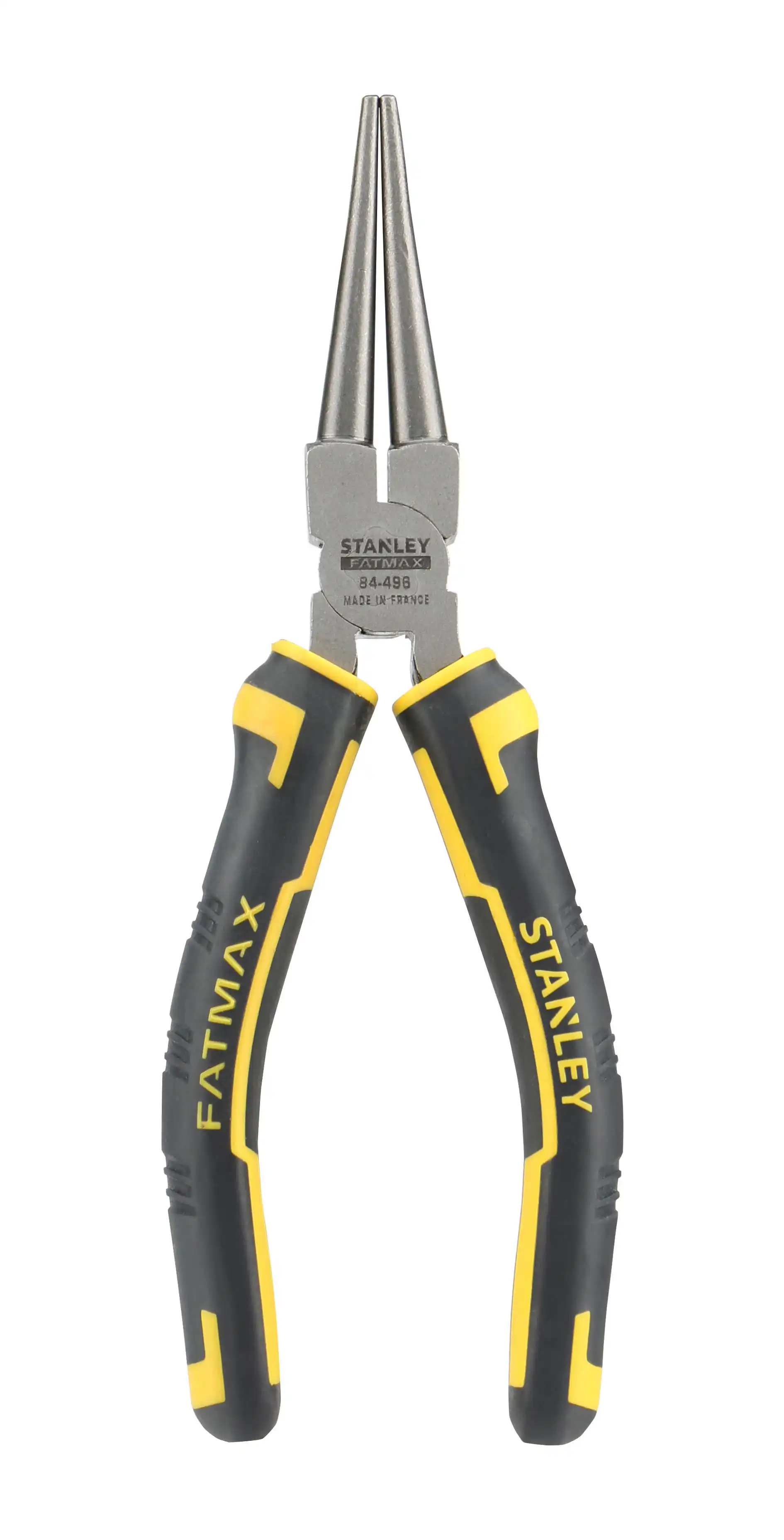 Круглогубцы STANLEY FatMax 165 мм..