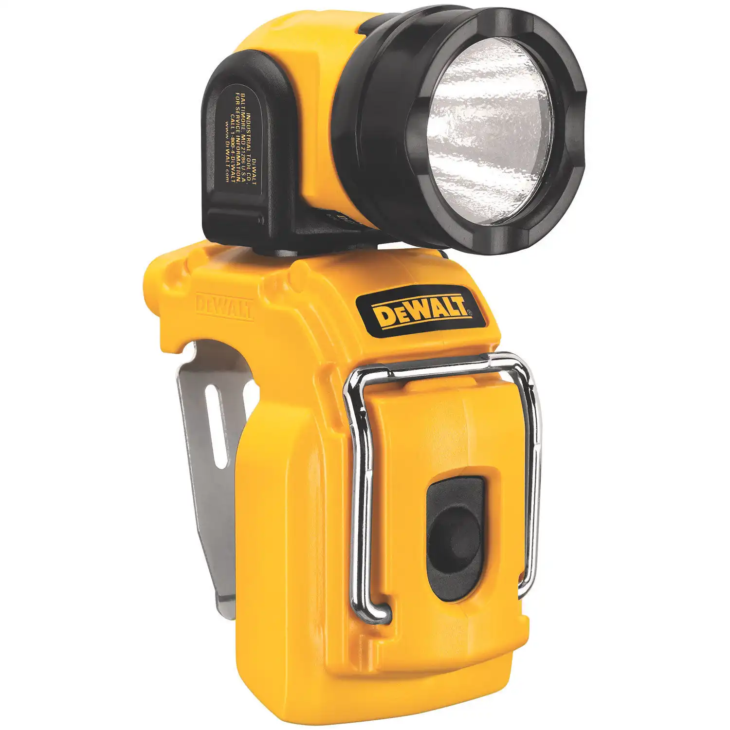 Фонарь DeWALT DCL510..