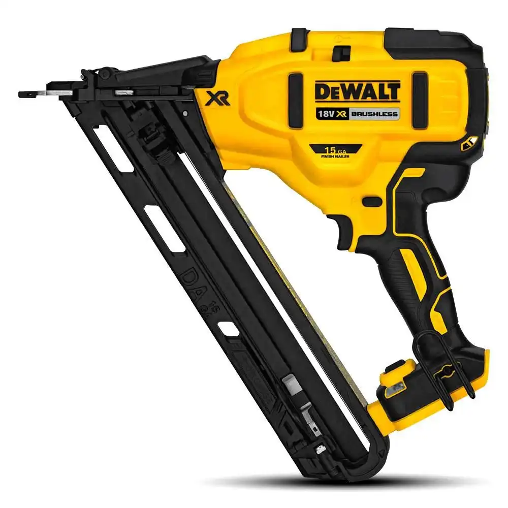 Пистолет гвоздезабивной аккумуляторный DeWALT..