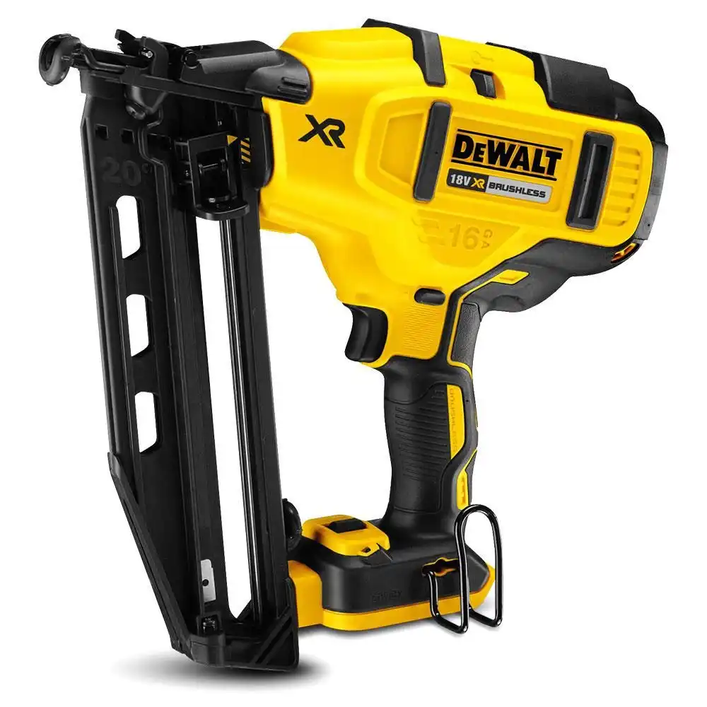 Пистолет гвоздезабивной аккумуляторный DeWALT..