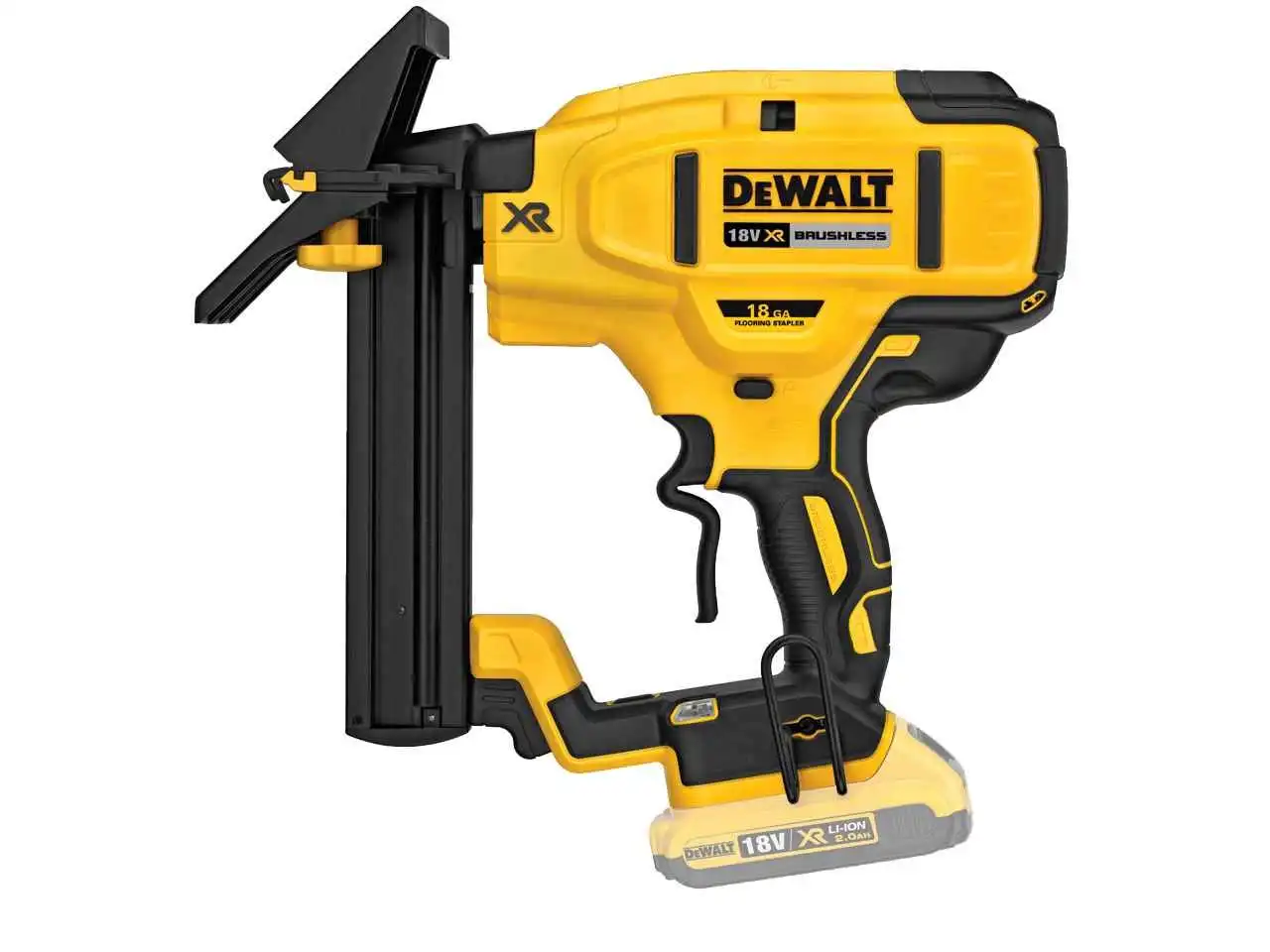 Степлер скобозабивной аккумуляторный DeWALT D..