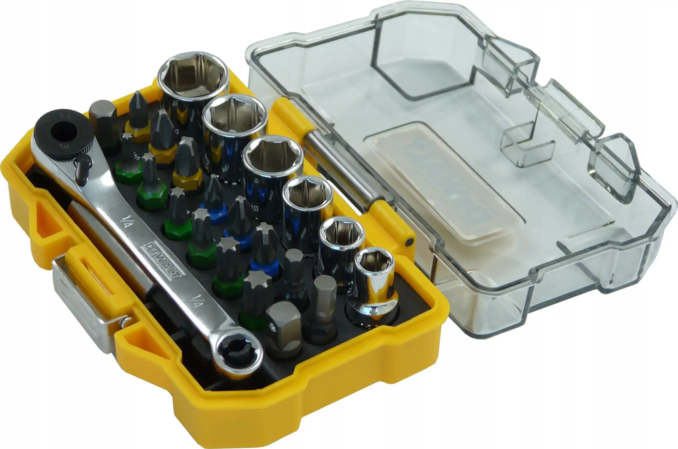 Набор бит и головок DeWALT DT71516..