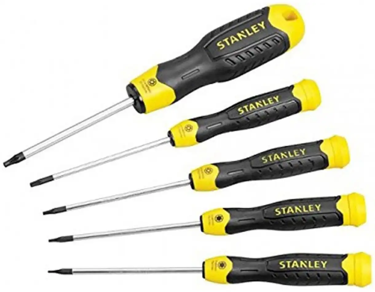 Набор отверток Stanley torx 5 шт (STHT2-65155..