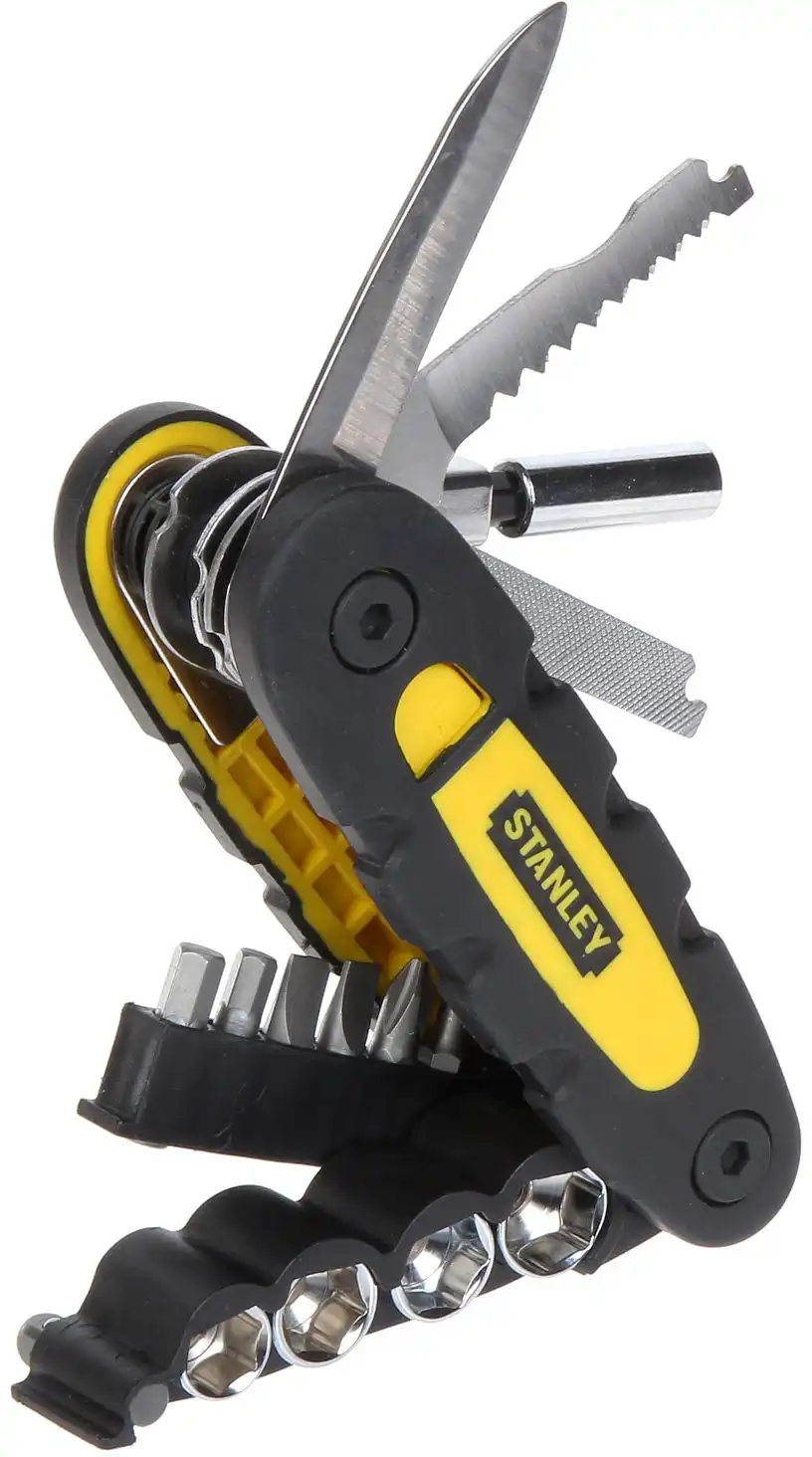 Универсальный инструмент Stanley 14 в 1