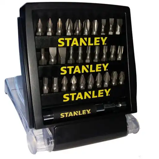 Набор бит Stanley STA7122..