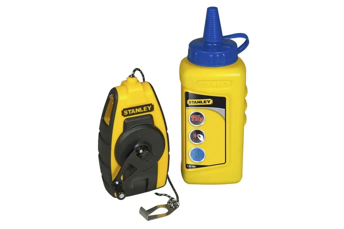 Шнур разметочный Stanley 9 м (STHT0-47244)..