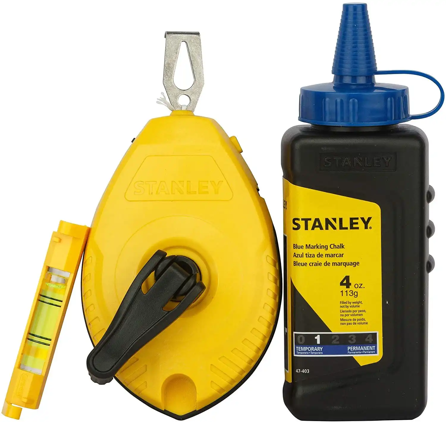 Шнур разметочный Stanley OPP 30m (0-47-443)..