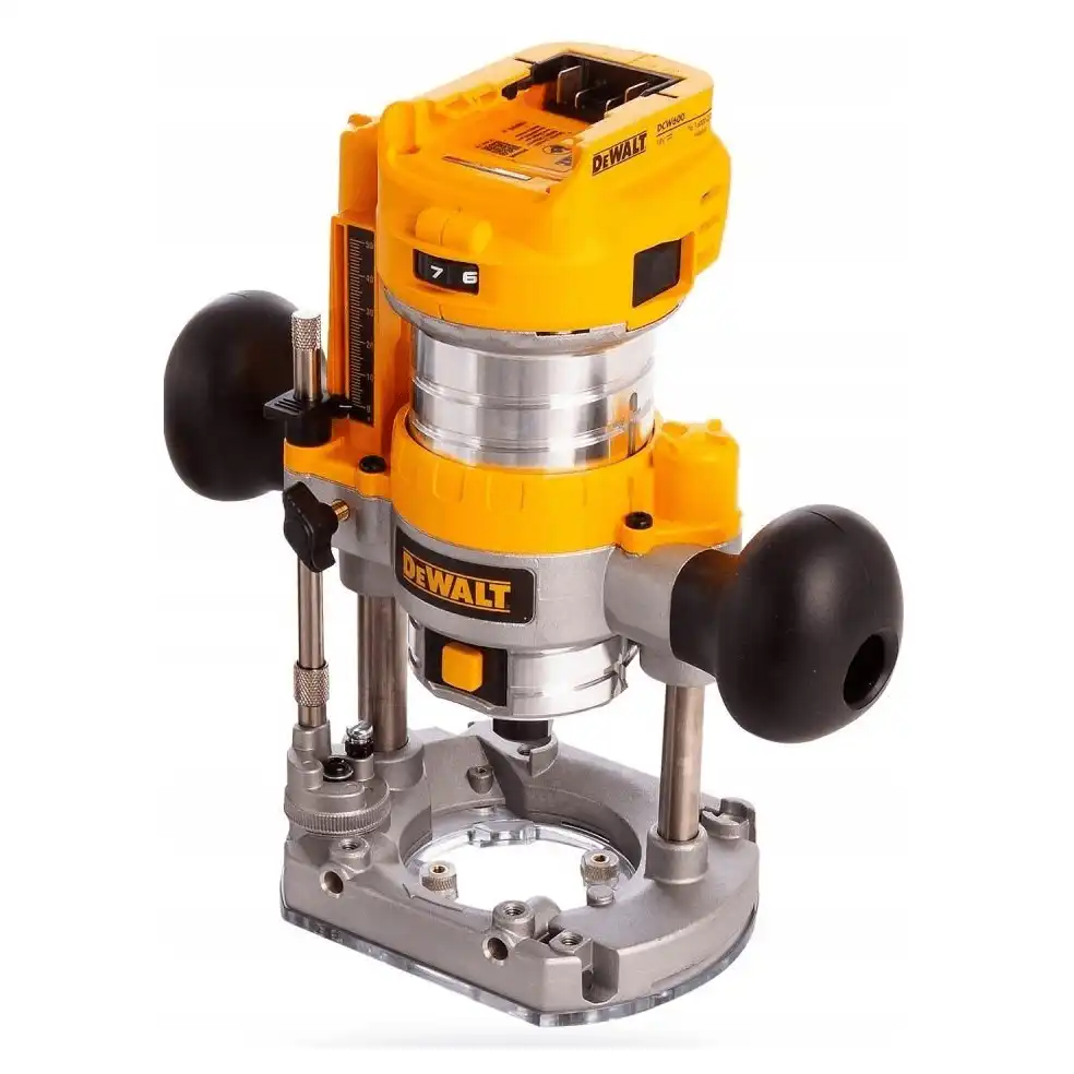 Аккумуляторный фрезер DeWalt DCW604N..