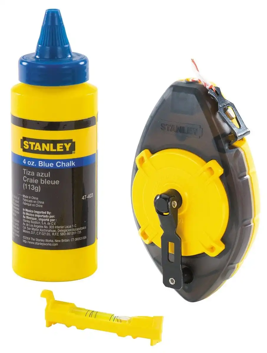 Шнур разметочный Stanley Fatmax 30м (0-47-465..