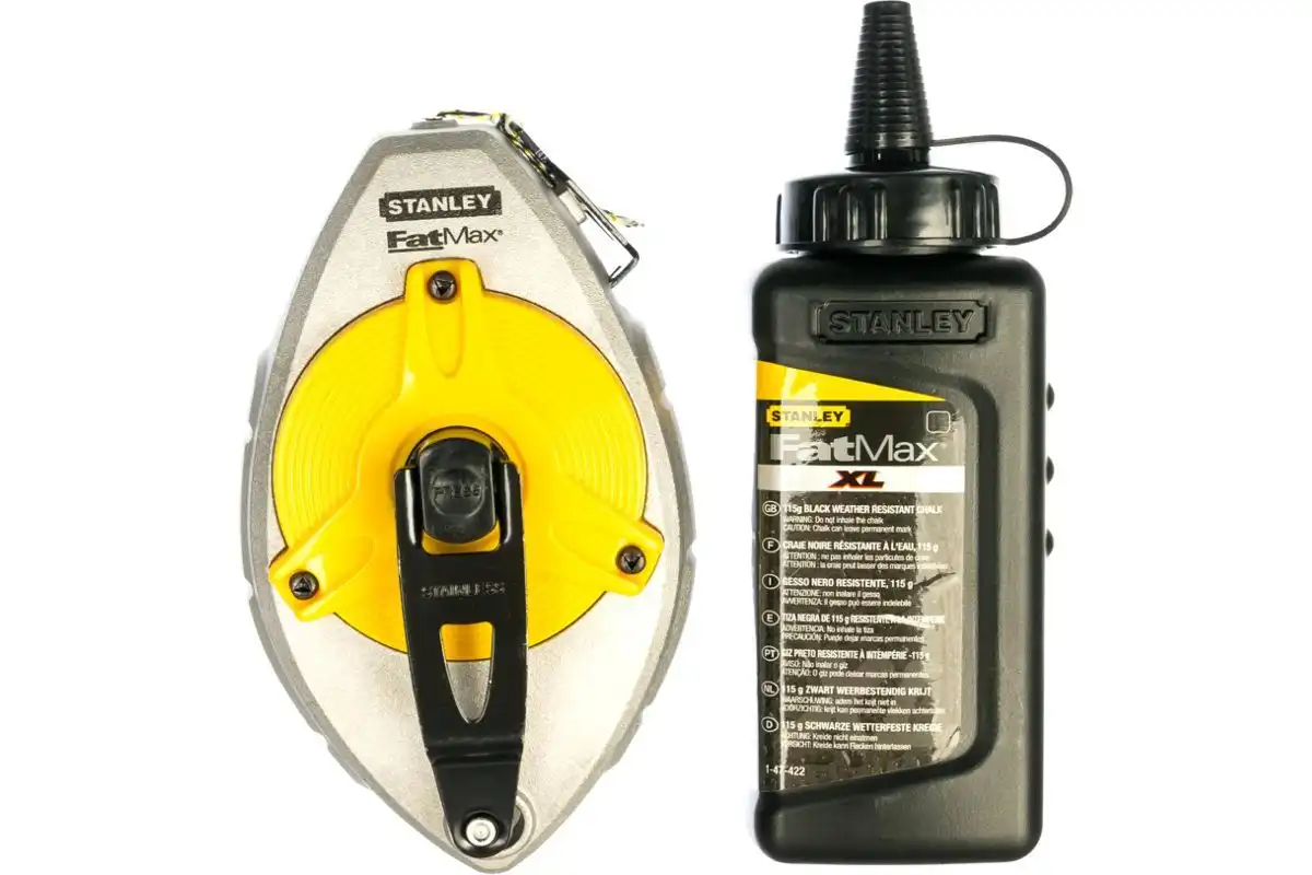 Шнур разметочный Stanley Fatmax 30м (0-47-488..