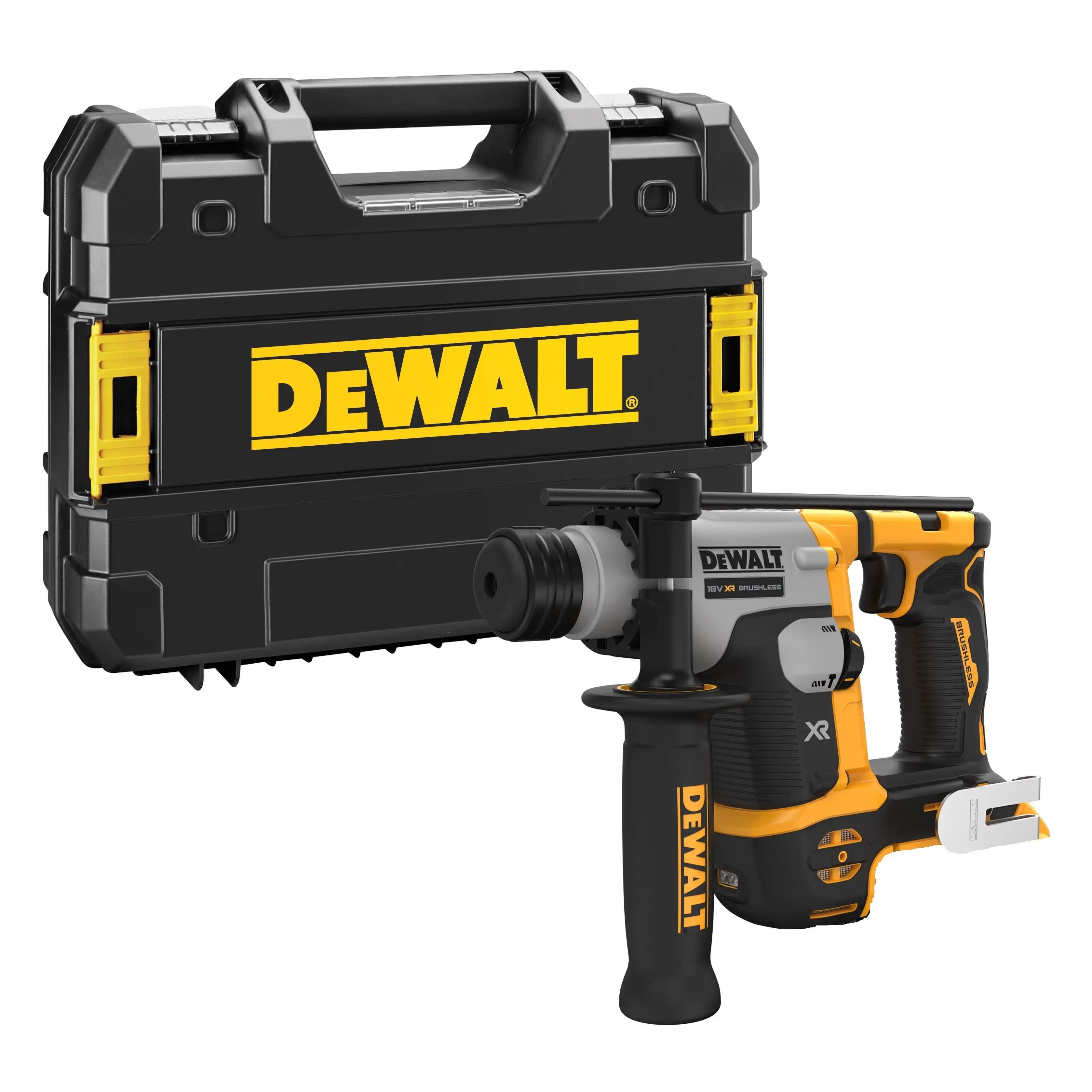 Аккумуляторный перфоратор DeWalt SDS-Plus DCH..