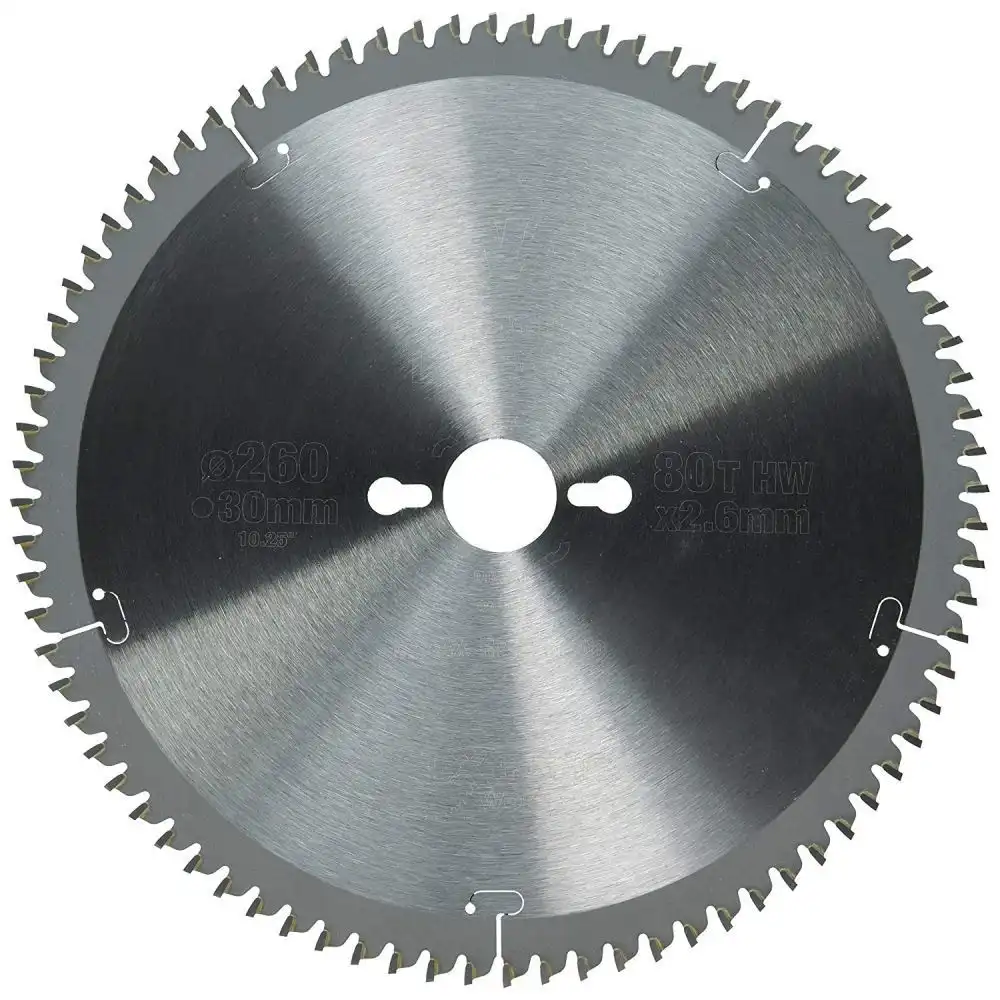 Пильный диск DEWALT 260x30mm 80T DT4280..