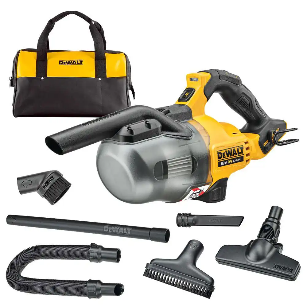 Промышленный пылесос DeWalt DCV501LN..