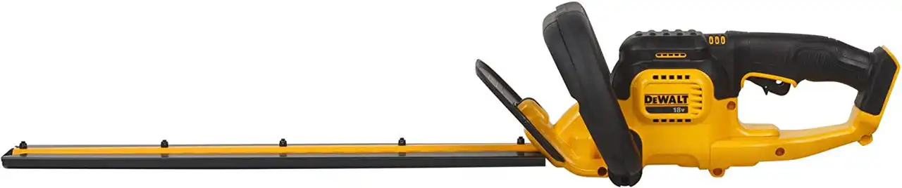 Кусторез аккумуляторный DeWALT DCM563PB..