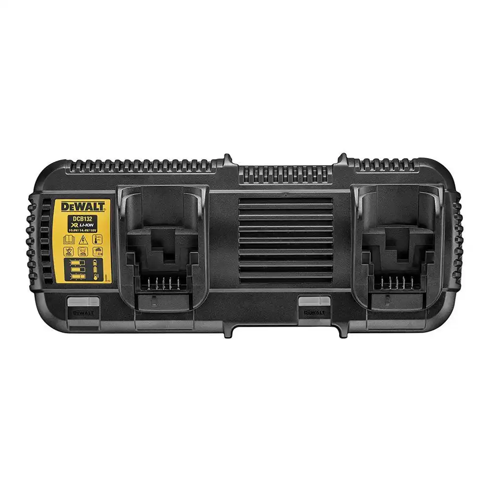 Зарядное устройство DEWALT DCB132..