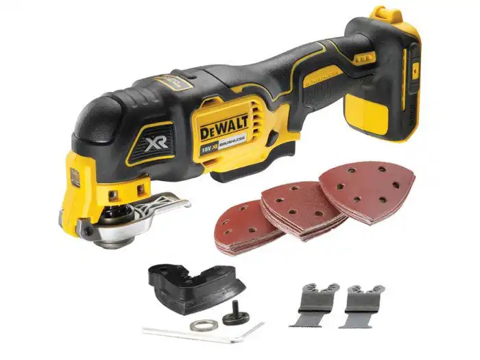 Многофункциональный инструмент DeWalt DCS355N..