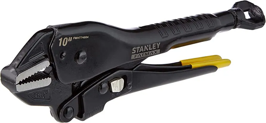 Клещи с фиксатором Stanley Fatmax 250 мм FMHT..
