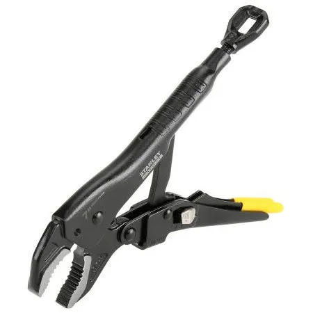 Клещи с фиксатором Stanley Fatmax 180 мм FMHT..