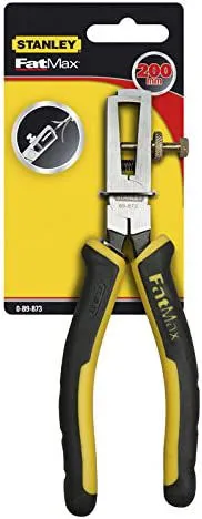 Клещи для изоляции Stanley Fatmax 160 мм 0-89..