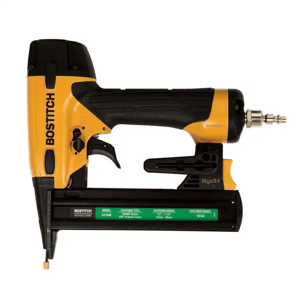 ПИСТОЛЕТ СКОБОЗАБИВНОЙ BOSTITCH  SX..