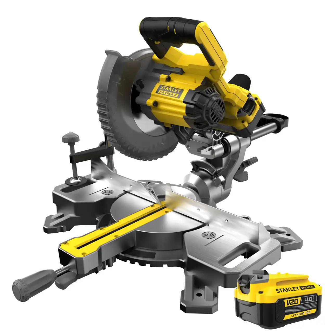 Пила торцовочная Stanley FATMAX SFMCS701M1..