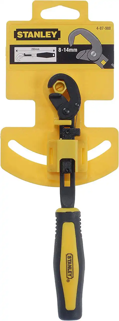 Ключ самонастраивающийся 8-14mm STANLEY 4-87-..