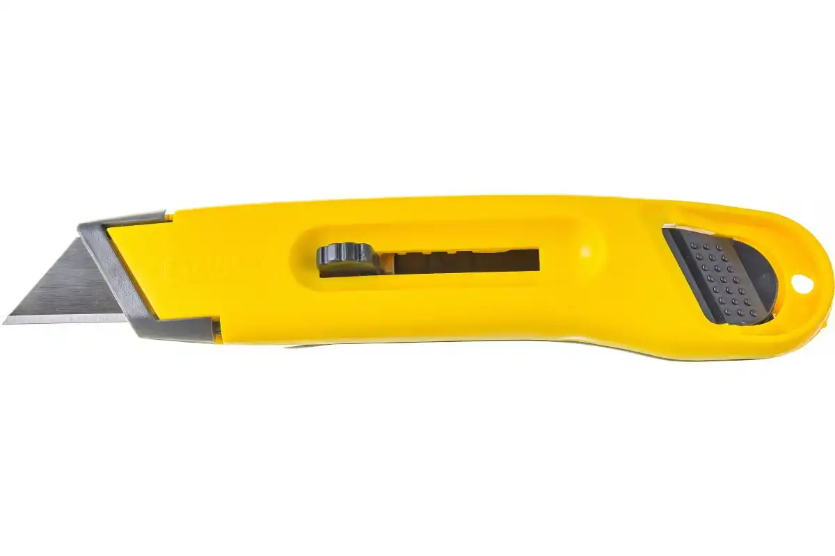 Нож с выдвижным лезвием 150мм 0-10-088..