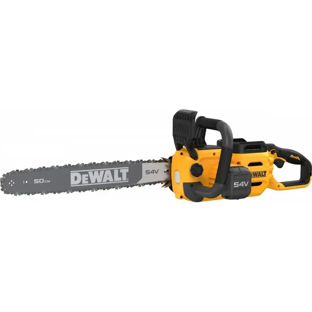 Пила цепная аккумуляторная бесщёточная DeWALT..