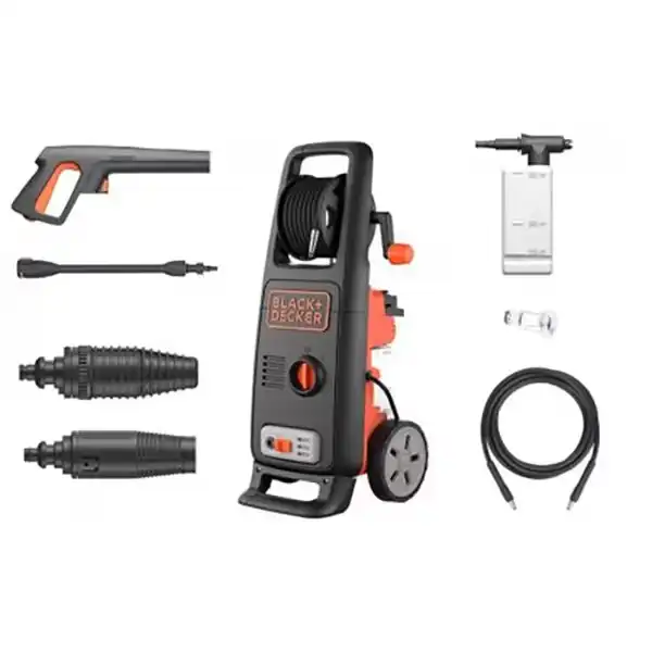 Мойка высокого давления B+D BXPW1700E..