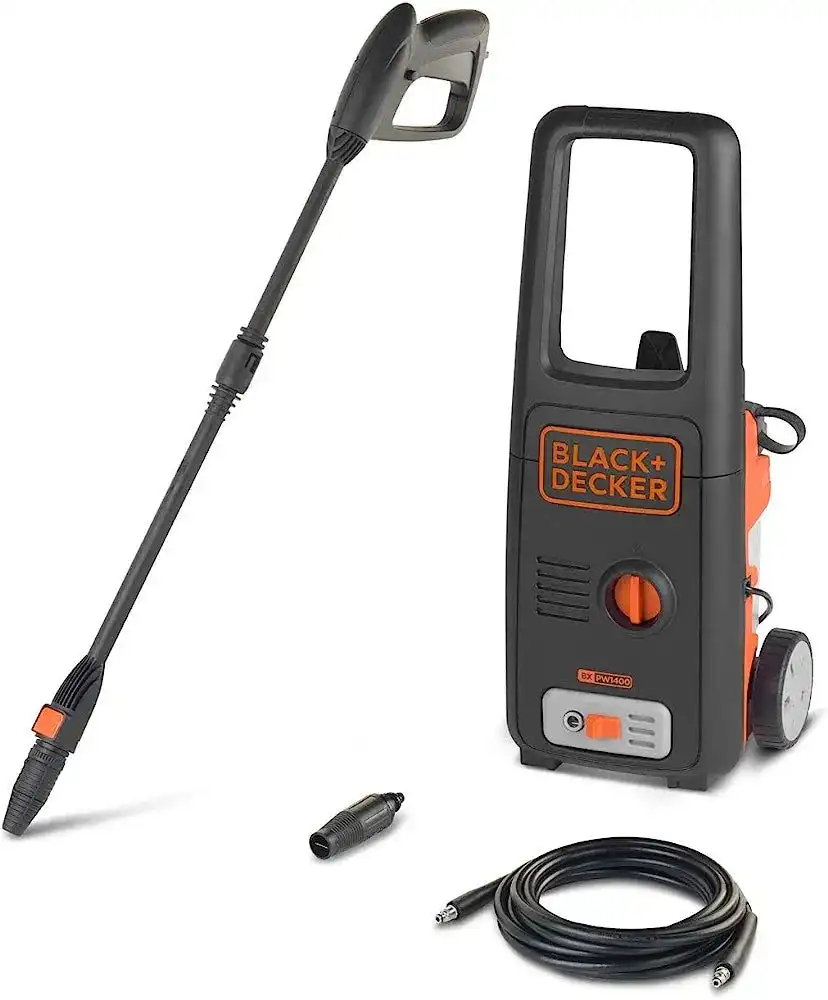 Мойка высокого давления B+D BXPW1800E..