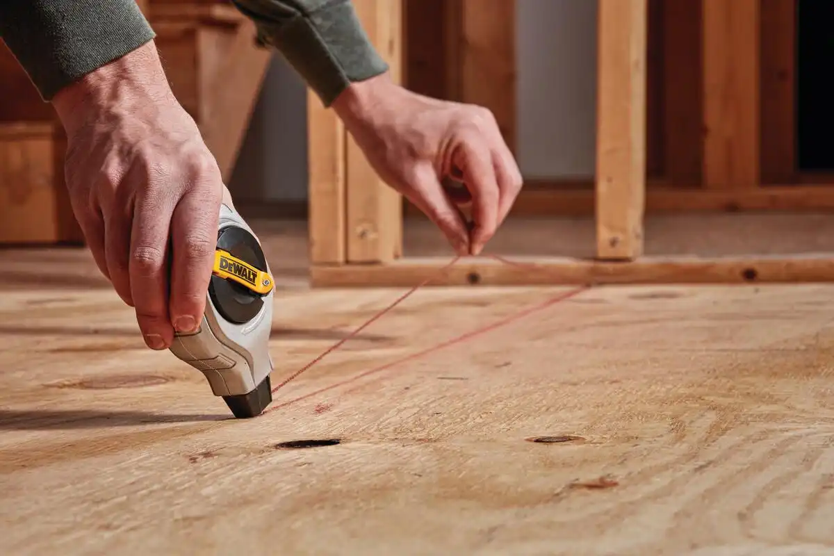 ШНУР РАЗМЕТОЧНЫЙ DWHT47408-0..