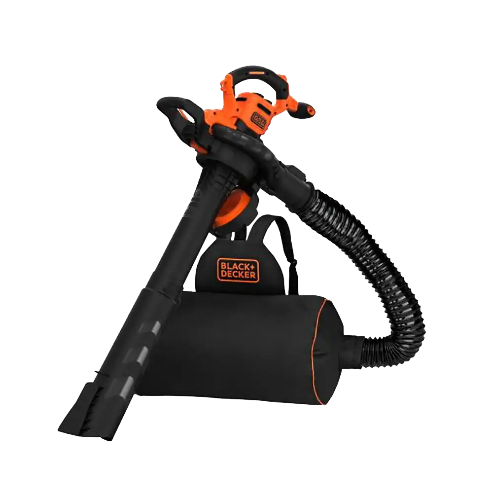 Воздуходувка-пылесос Black&Decker B..