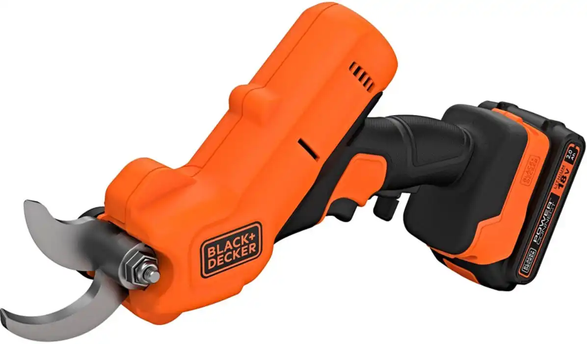 Садовые ножницы Black&Decker BCPP18..