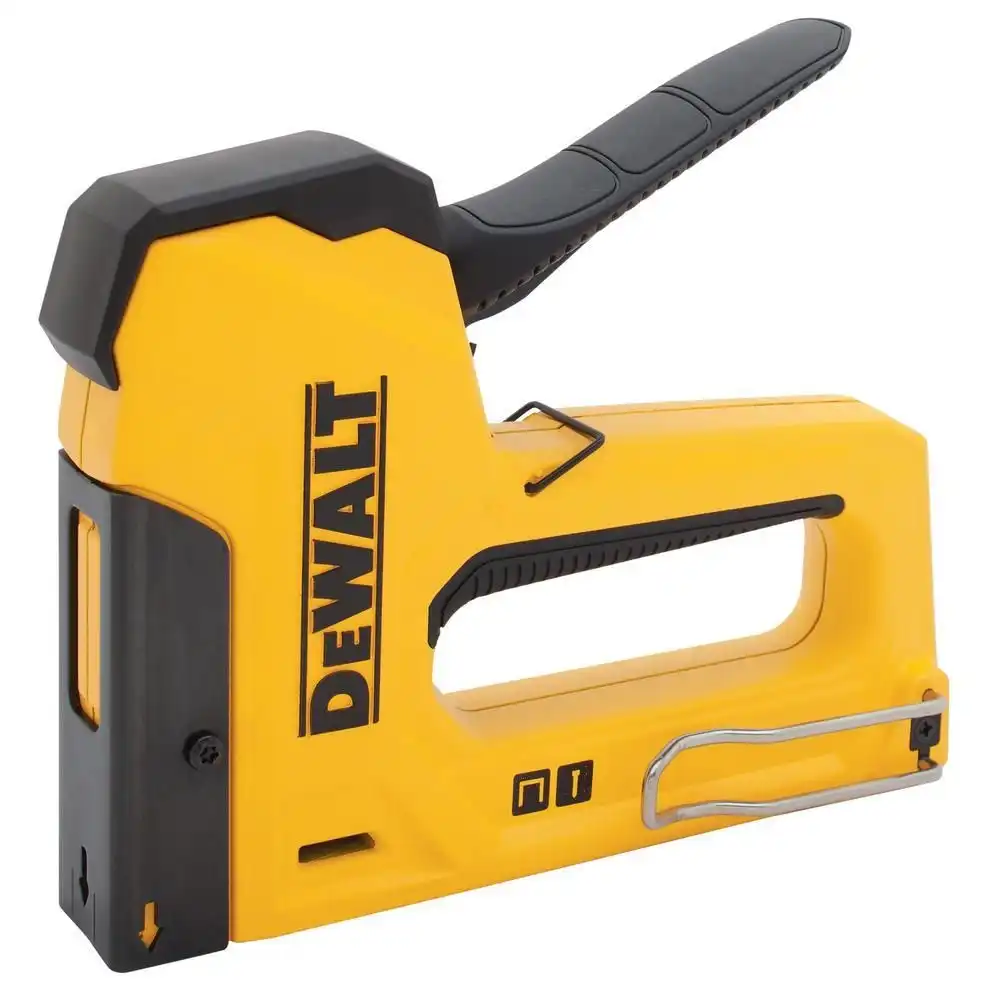 Степлер DEWALT HD для скоб и гвоздей DWHTTR35..