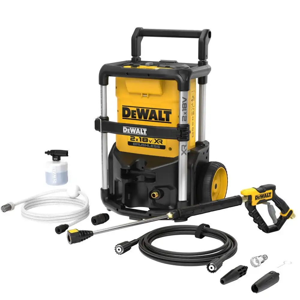 Мойка высокого давления Dewalt DCMPW1600N..