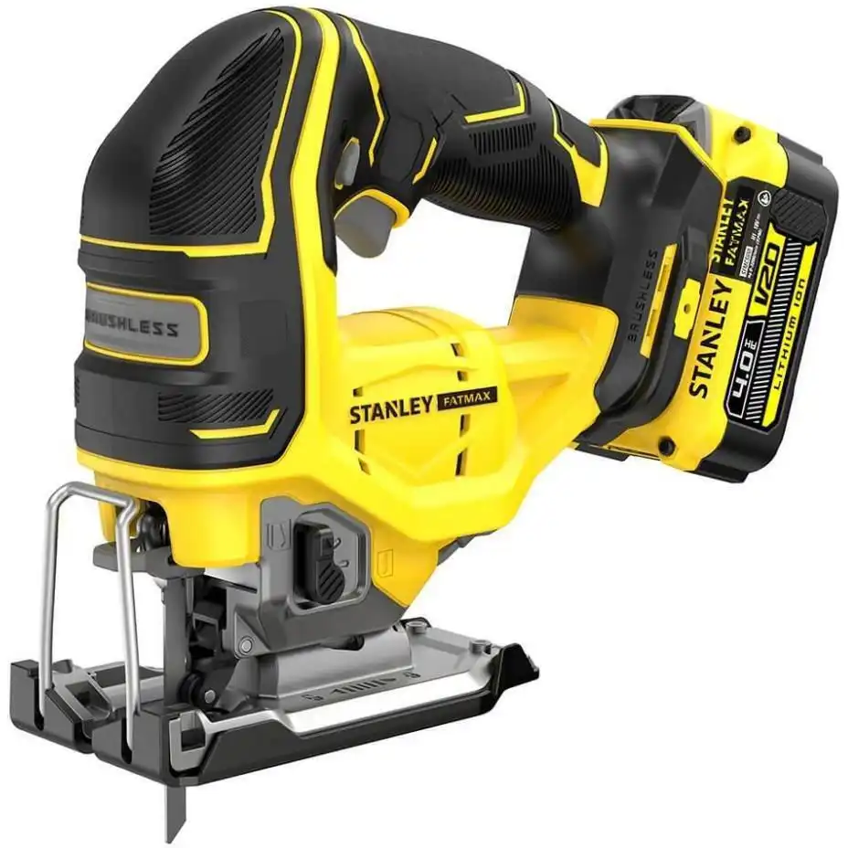 АККУМУЛЯТОРНЫЙ ЛОБЗИК STANLEY FATMAX SFMCS650..
