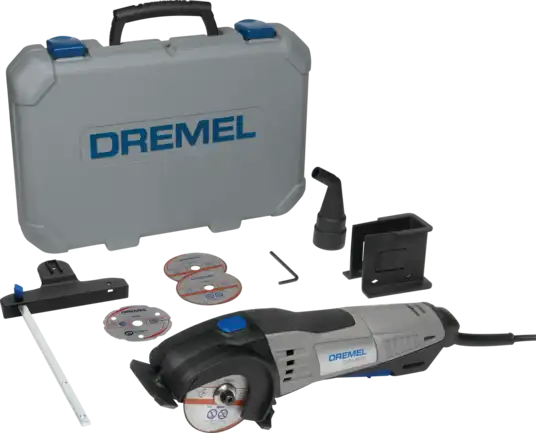 Компактная пила Dremel DSM 20..